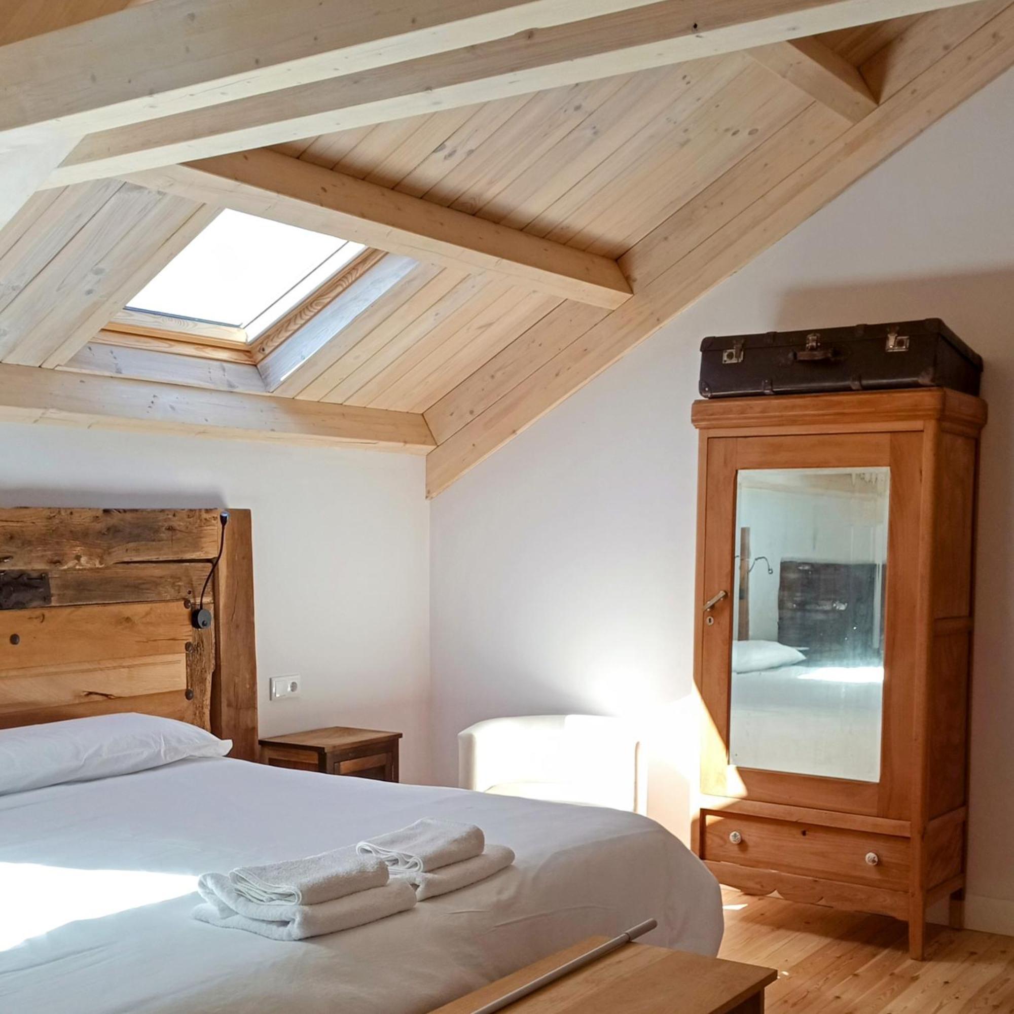Casas Rurales Villa La Roza La Utrera Quarto foto